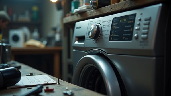 Miele wasmachine herstellen: hulp bij veelvoorkomende problemen